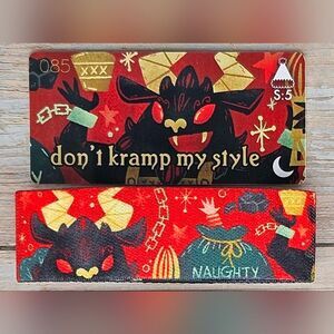 ZOX "DONT KRAMP MY STYLE" #85 OF 200 SERIES RARE MOONSTONE New Medium wristband